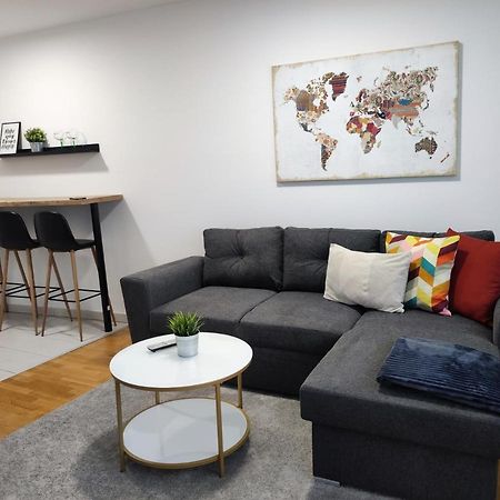 Apartments Dora Zagreb Luaran gambar