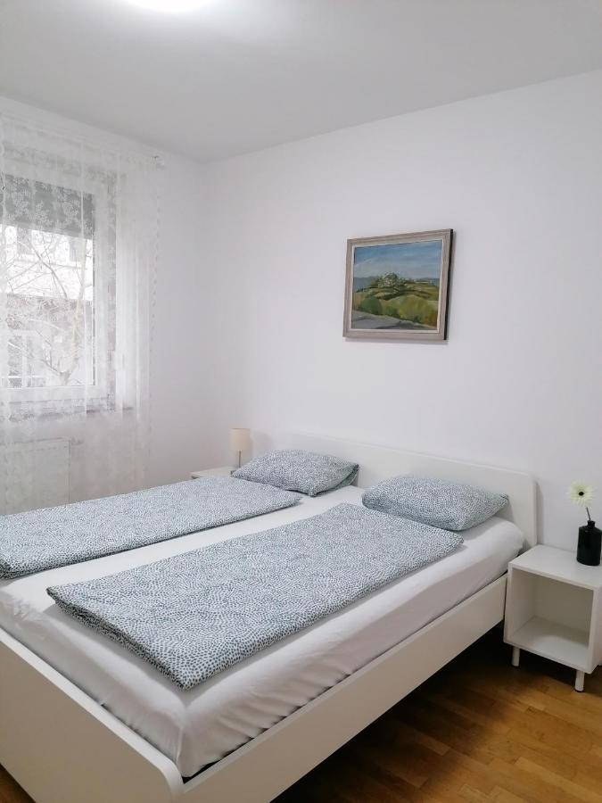 Apartments Dora Zagreb Luaran gambar
