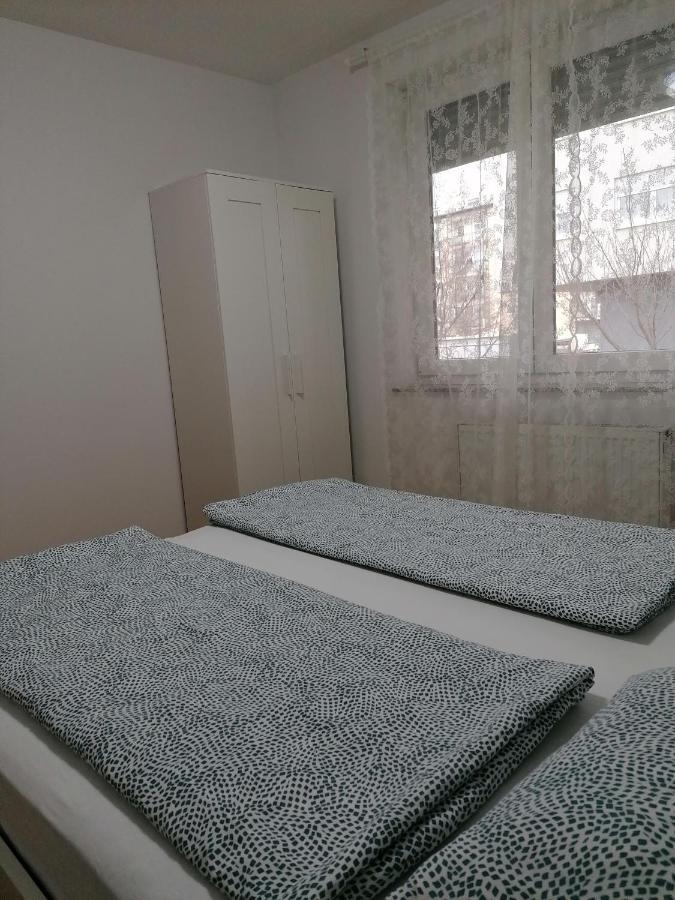 Apartments Dora Zagreb Luaran gambar