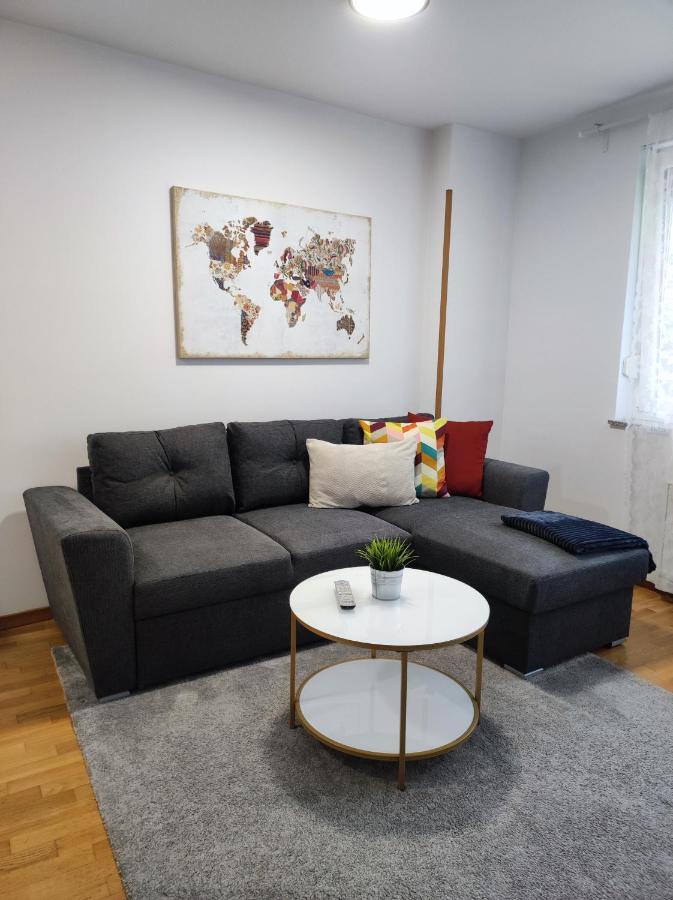 Apartments Dora Zagreb Luaran gambar
