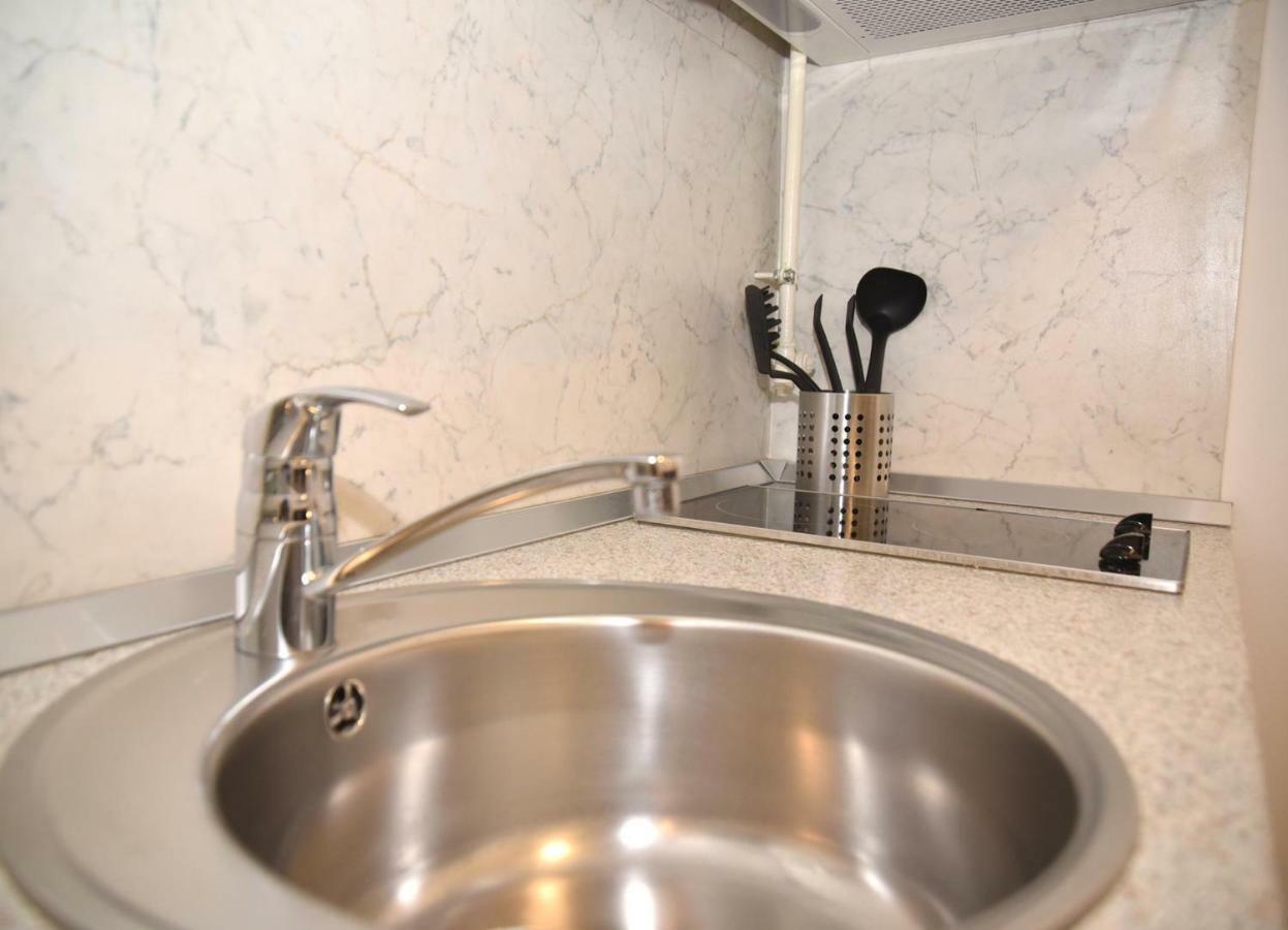 Apartments Dora Zagreb Luaran gambar