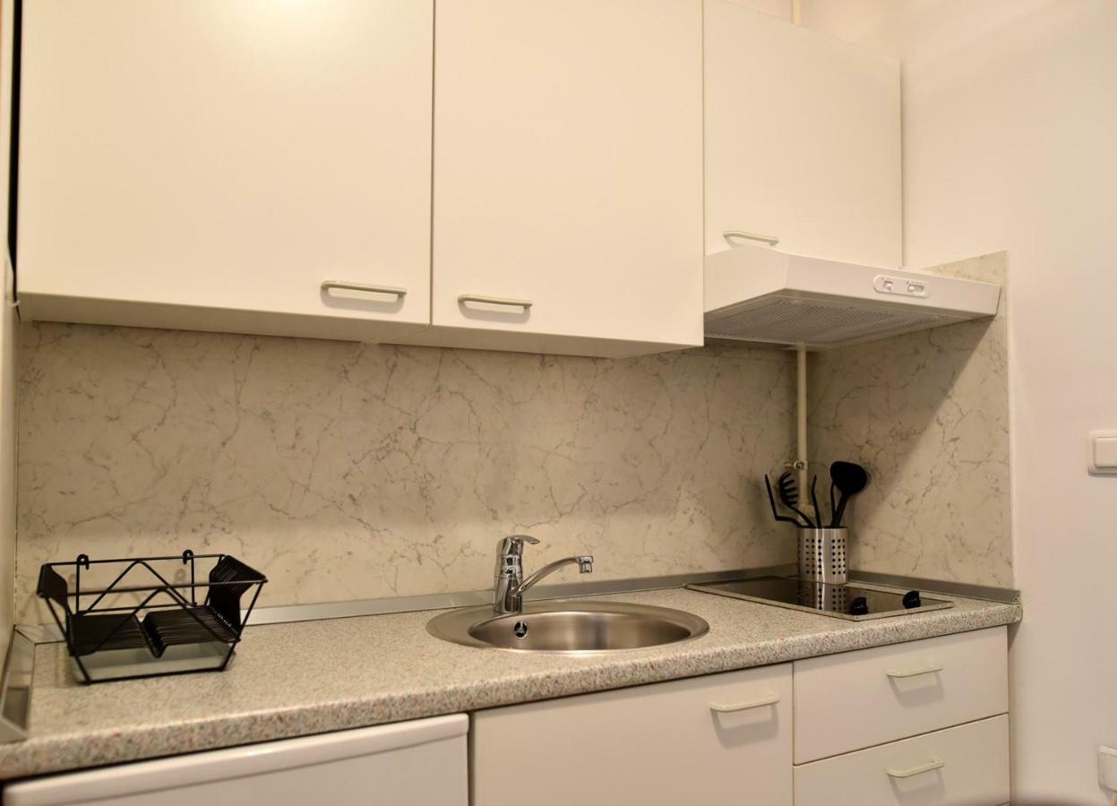 Apartments Dora Zagreb Luaran gambar